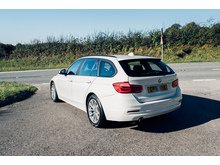 2.0 318d SE Touring 5dr Diesel Auto Euro 6 (s/s) (150 ps)