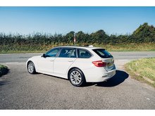 2.0 318d SE Touring 5dr Diesel Auto Euro 6 (s/s) (150 ps)