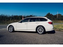 2.0 318d SE Touring 5dr Diesel Auto Euro 6 (s/s) (150 ps)