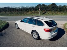 2.0 318d SE Touring 5dr Diesel Auto Euro 6 (s/s) (150 ps)
