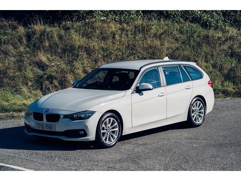 BMW 2.0 318d SE Touring 5dr Diesel Auto Euro 6 (s/s) (150 ps)