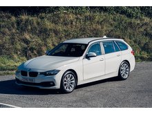 2.0 318d SE Touring 5dr Diesel Auto Euro 6 (s/s) (150 ps)