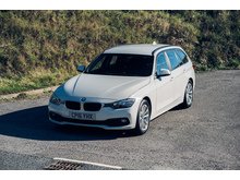 2.0 318d SE Touring 5dr Diesel Auto Euro 6 (s/s) (150 ps)