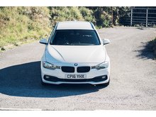 2.0 318d SE Touring 5dr Diesel Auto Euro 6 (s/s) (150 ps)