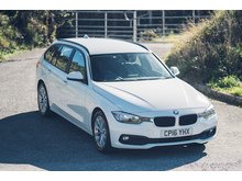 2.0 318d SE Touring 5dr Diesel Auto Euro 6 (s/s) (150 ps)