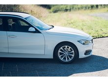 2.0 318d SE Touring 5dr Diesel Auto Euro 6 (s/s) (150 ps)