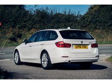 2.0 318d SE Touring 5dr Diesel Auto Euro 6 (s/s) (150 ps)