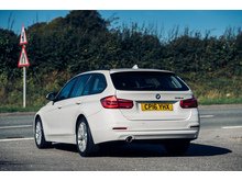 2.0 318d SE Touring 5dr Diesel Auto Euro 6 (s/s) (150 ps)