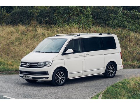 Volkswagen 2.0 TDI BlueMotion Tech Executive MPV 5dr Diesel DSG Euro 6 (s/s) (150 ps)