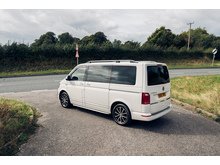 2.0 TDI BlueMotion Tech Executive MPV 5dr Diesel DSG Euro 6 (s/s) (150 ps)