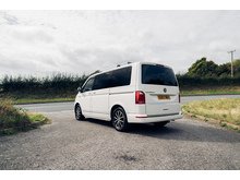 2.0 TDI BlueMotion Tech Executive MPV 5dr Diesel DSG Euro 6 (s/s) (150 ps)