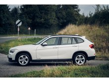 2.0 18d SE SUV 5dr Diesel Manual sDrive Euro 5 (s/s) (143 ps)