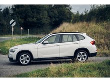 2.0 18d SE SUV 5dr Diesel Manual sDrive Euro 5 (s/s) (143 ps)