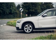 2.0 18d SE SUV 5dr Diesel Manual sDrive Euro 5 (s/s) (143 ps)