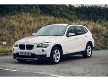 2.0 18d SE SUV 5dr Diesel Manual sDrive Euro 5 (s/s) (143 ps)