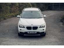 2.0 18d SE SUV 5dr Diesel Manual sDrive Euro 5 (s/s) (143 ps)