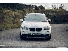 2.0 18d SE SUV 5dr Diesel Manual sDrive Euro 5 (s/s) (143 ps)