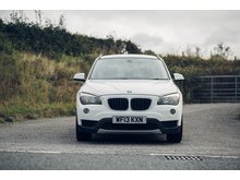 2.0 18d SE SUV 5dr Diesel Manual sDrive Euro 5 (s/s) (143 ps)