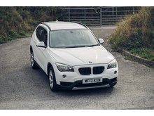 2.0 18d SE SUV 5dr Diesel Manual sDrive Euro 5 (s/s) (143 ps)