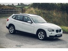 2.0 18d SE SUV 5dr Diesel Manual sDrive Euro 5 (s/s) (143 ps)