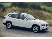 2.0 18d SE SUV 5dr Diesel Manual sDrive Euro 5 (s/s) (143 ps)