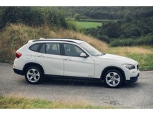 2.0 18d SE SUV 5dr Diesel Manual sDrive Euro 5 (s/s) (143 ps)