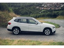 2.0 18d SE SUV 5dr Diesel Manual sDrive Euro 5 (s/s) (143 ps)