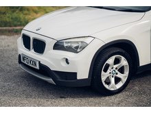 2.0 18d SE SUV 5dr Diesel Manual sDrive Euro 5 (s/s) (143 ps)