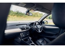 2.0 18d SE SUV 5dr Diesel Manual sDrive Euro 5 (s/s) (143 ps)