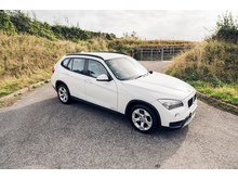 2.0 18d SE SUV 5dr Diesel Manual sDrive Euro 5 (s/s) (143 ps)