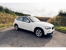 2.0 18d SE SUV 5dr Diesel Manual sDrive Euro 5 (s/s) (143 ps)
