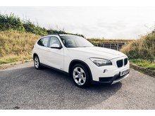 2.0 18d SE SUV 5dr Diesel Manual sDrive Euro 5 (s/s) (143 ps)