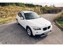 2.0 18d SE SUV 5dr Diesel Manual sDrive Euro 5 (s/s) (143 ps)