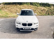 2.0 18d SE SUV 5dr Diesel Manual sDrive Euro 5 (s/s) (143 ps)