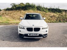 2.0 18d SE SUV 5dr Diesel Manual sDrive Euro 5 (s/s) (143 ps)