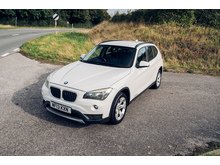 2.0 18d SE SUV 5dr Diesel Manual sDrive Euro 5 (s/s) (143 ps)
