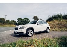 2.0 18d SE SUV 5dr Diesel Manual sDrive Euro 5 (s/s) (143 ps)