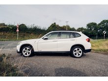 2.0 18d SE SUV 5dr Diesel Manual sDrive Euro 5 (s/s) (143 ps)