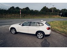 2.0 18d SE SUV 5dr Diesel Manual sDrive Euro 5 (s/s) (143 ps)