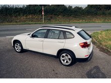 2.0 18d SE SUV 5dr Diesel Manual sDrive Euro 5 (s/s) (143 ps)