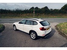 2.0 18d SE SUV 5dr Diesel Manual sDrive Euro 5 (s/s) (143 ps)