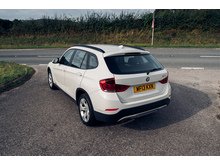 2.0 18d SE SUV 5dr Diesel Manual sDrive Euro 5 (s/s) (143 ps)