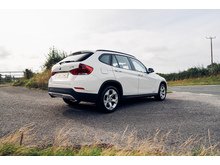 2.0 18d SE SUV 5dr Diesel Manual sDrive Euro 5 (s/s) (143 ps)