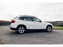 2.0 18d SE SUV 5dr Diesel Manual sDrive Euro 5 (s/s) (143 ps)