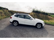 2.0 18d SE SUV 5dr Diesel Manual sDrive Euro 5 (s/s) (143 ps)