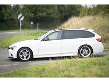 320D M Sport Touring Estate 2.0 Automatic Diesel