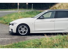 320D M Sport Touring Estate 2.0 Automatic Diesel