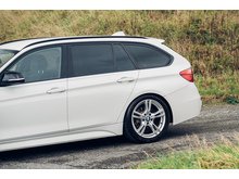 320D M Sport Touring Estate 2.0 Automatic Diesel