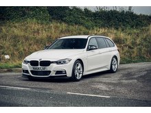 320D M Sport Touring Estate 2.0 Automatic Diesel