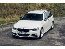 320D M Sport Touring Estate 2.0 Automatic Diesel